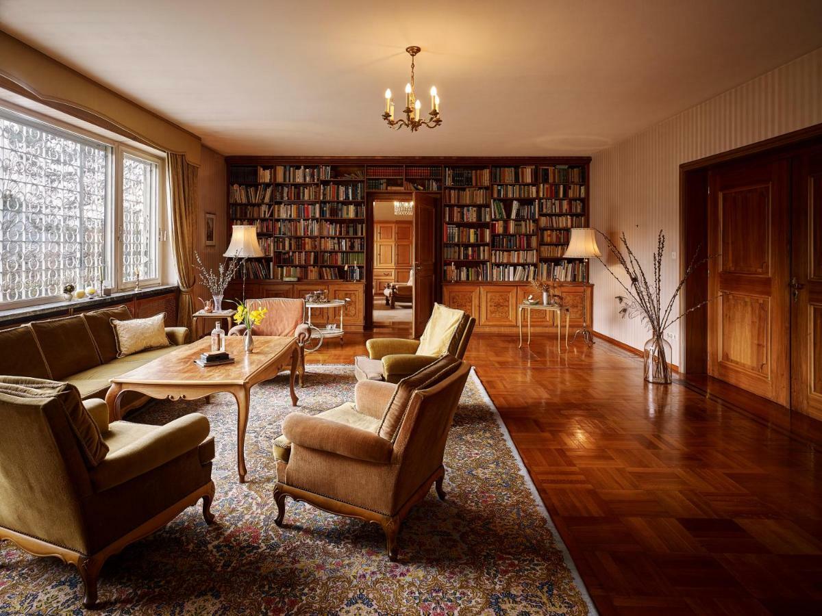 Villa Muller Feldkirch Esterno foto
